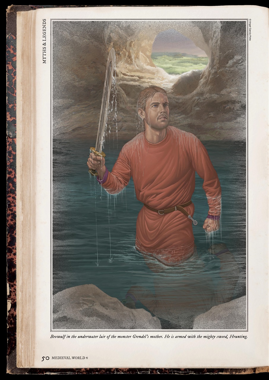 Medieval World Preview Pages