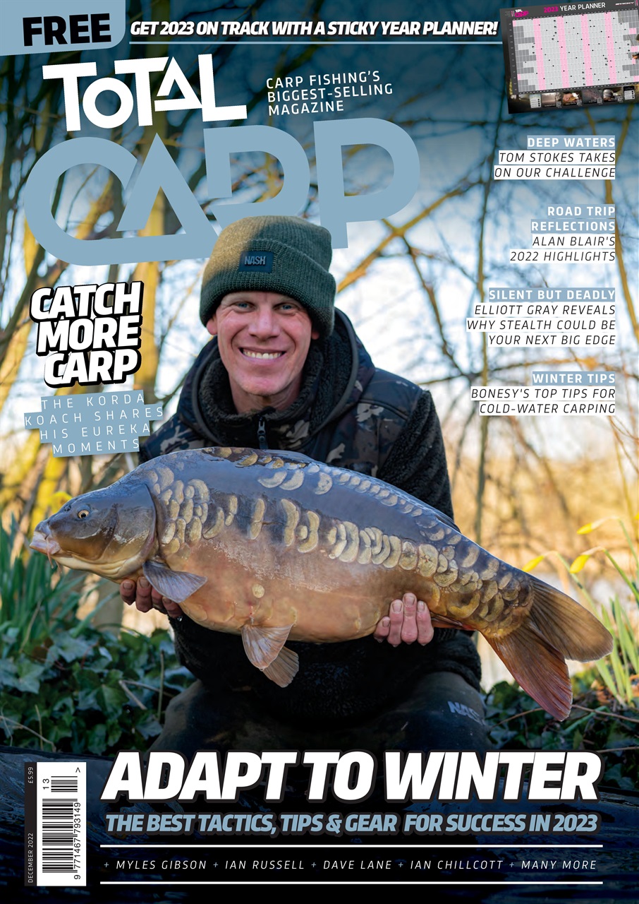 Total Carp Preview Pages