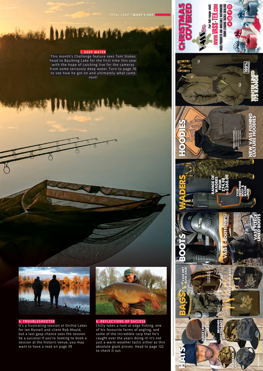 Total Carp Preview Pages