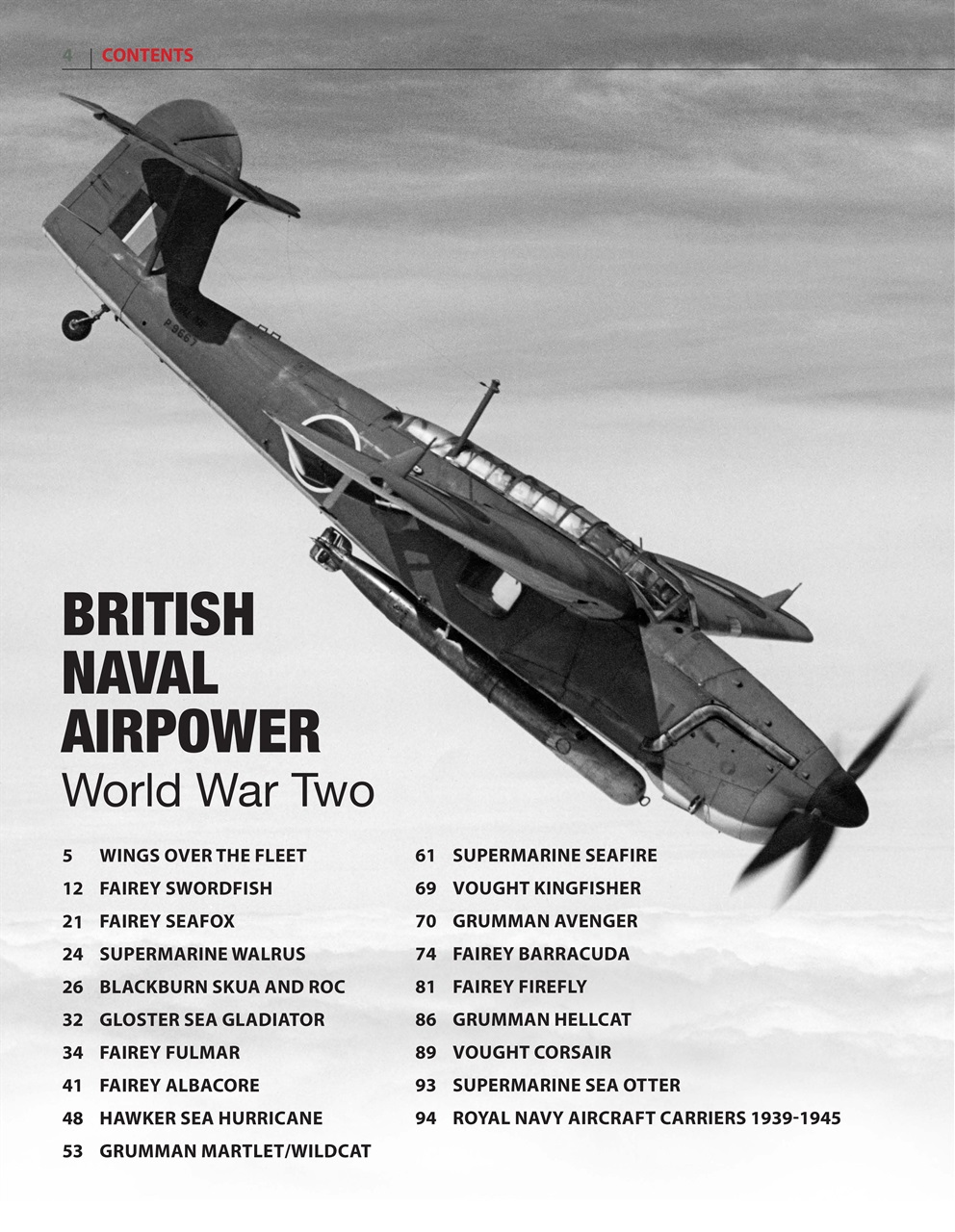 Aviation Archive Magazine Preview Pages