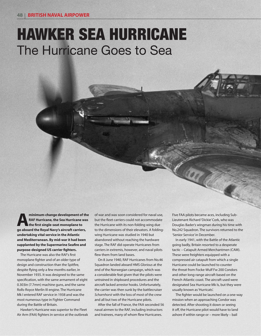 Aviation Archive Magazine Preview Pages