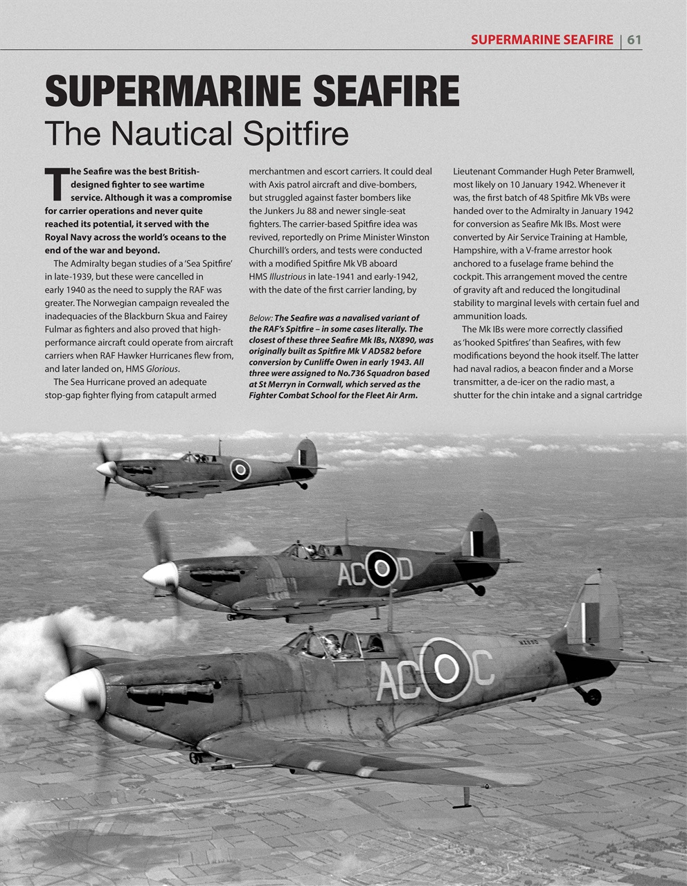 Aviation Archive Magazine Preview Pages