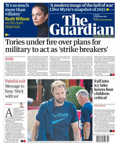 The Guardian Newspaper issue 