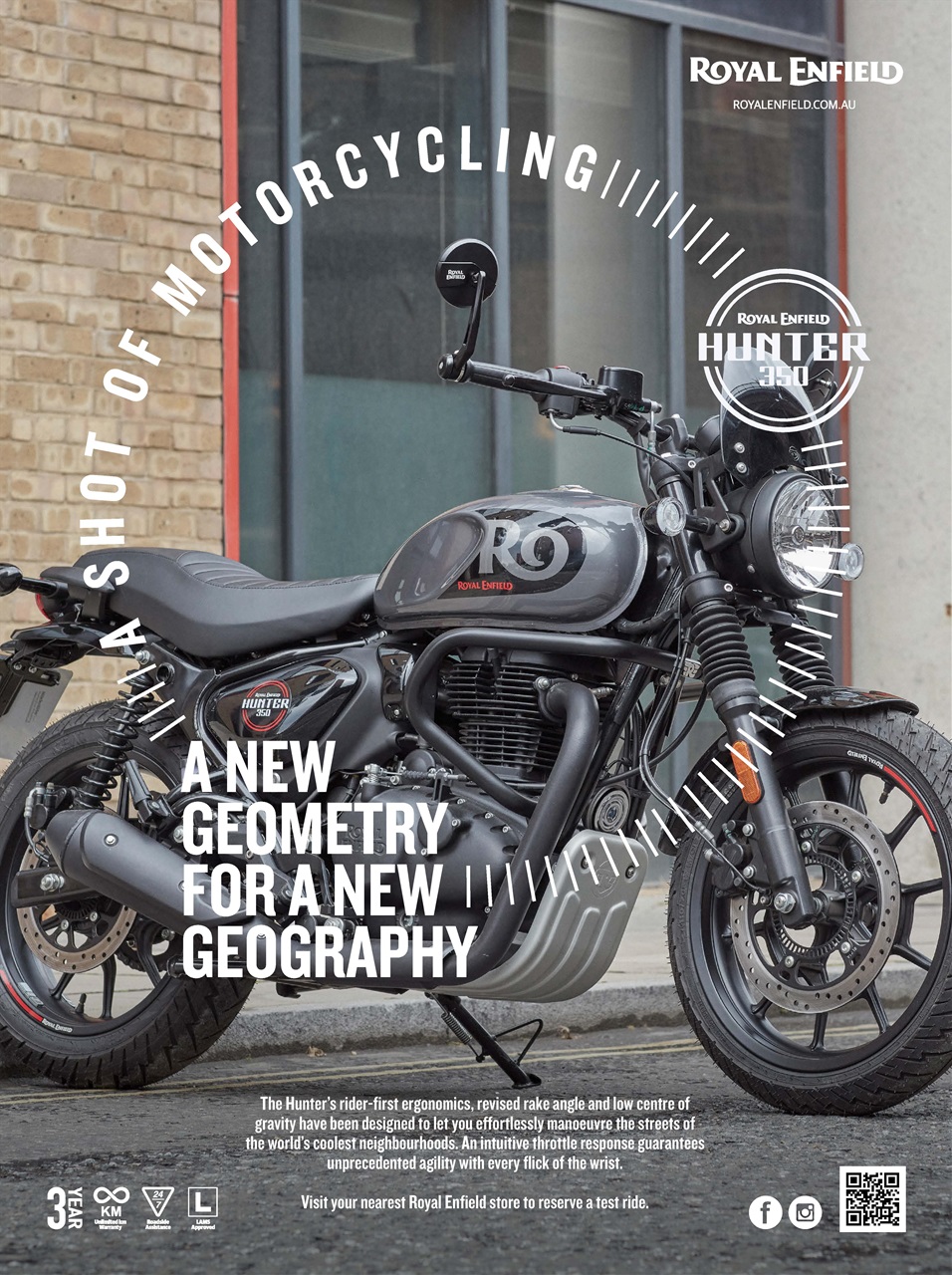 JUST BIKES Preview Pages