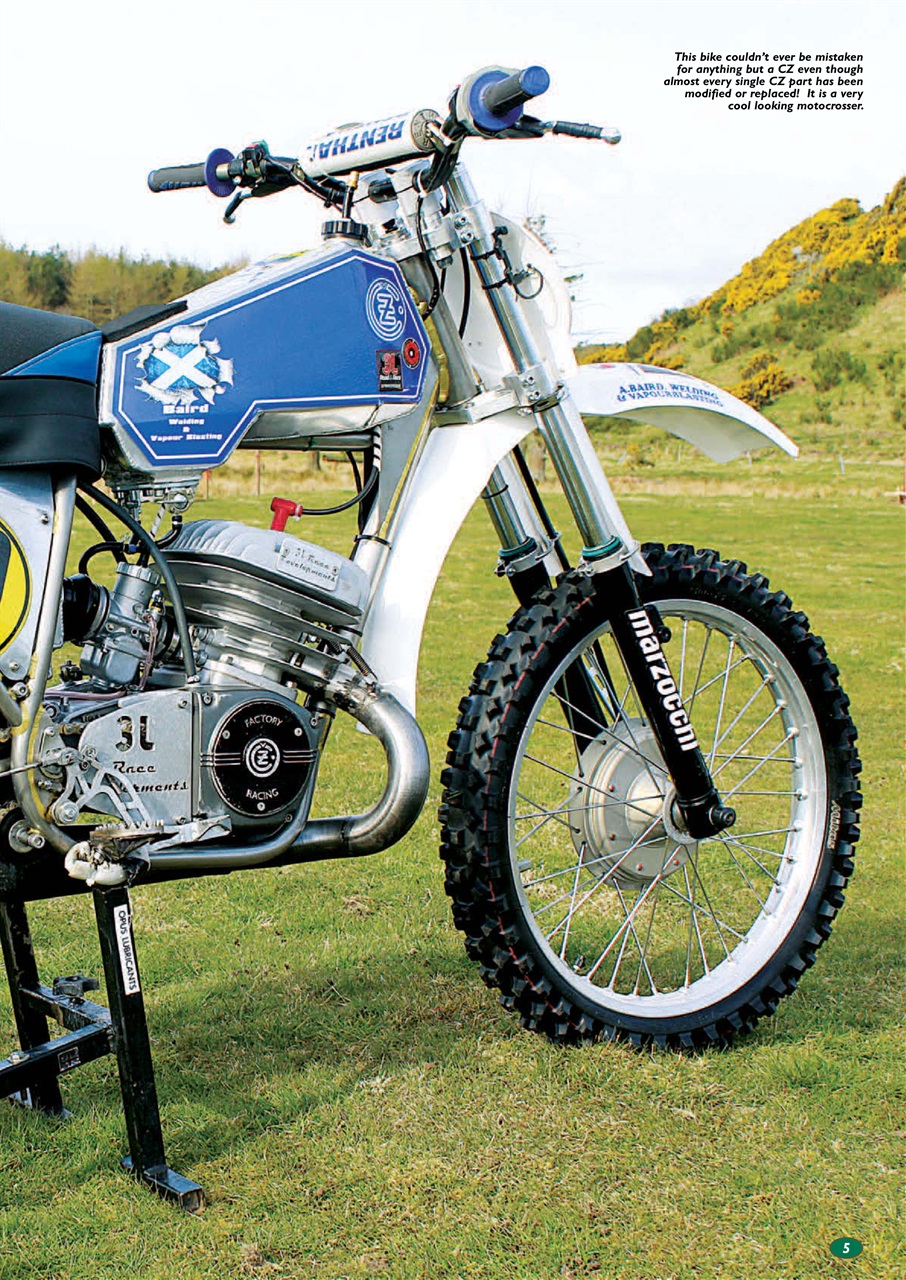 VMX Magazine Preview Pages