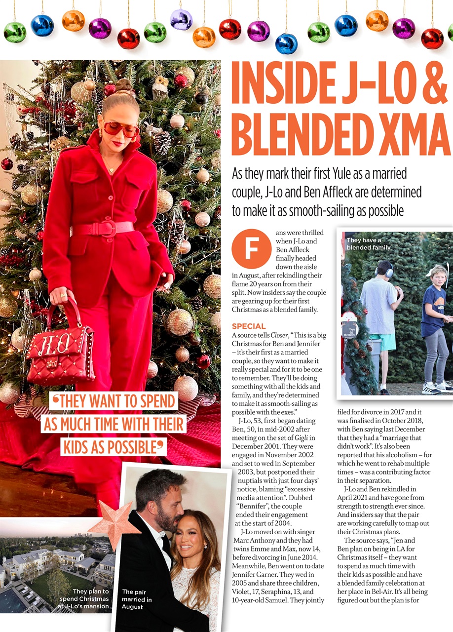 Closer Preview Pages