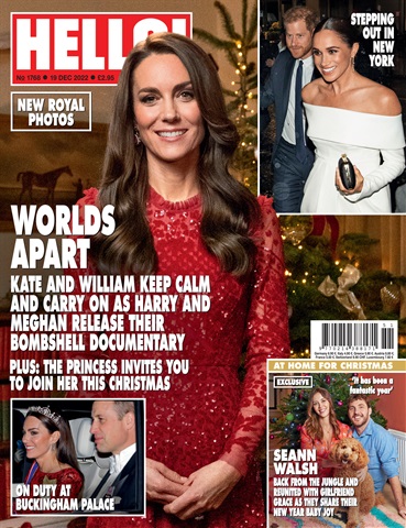 Hello! Magazine issue 1768