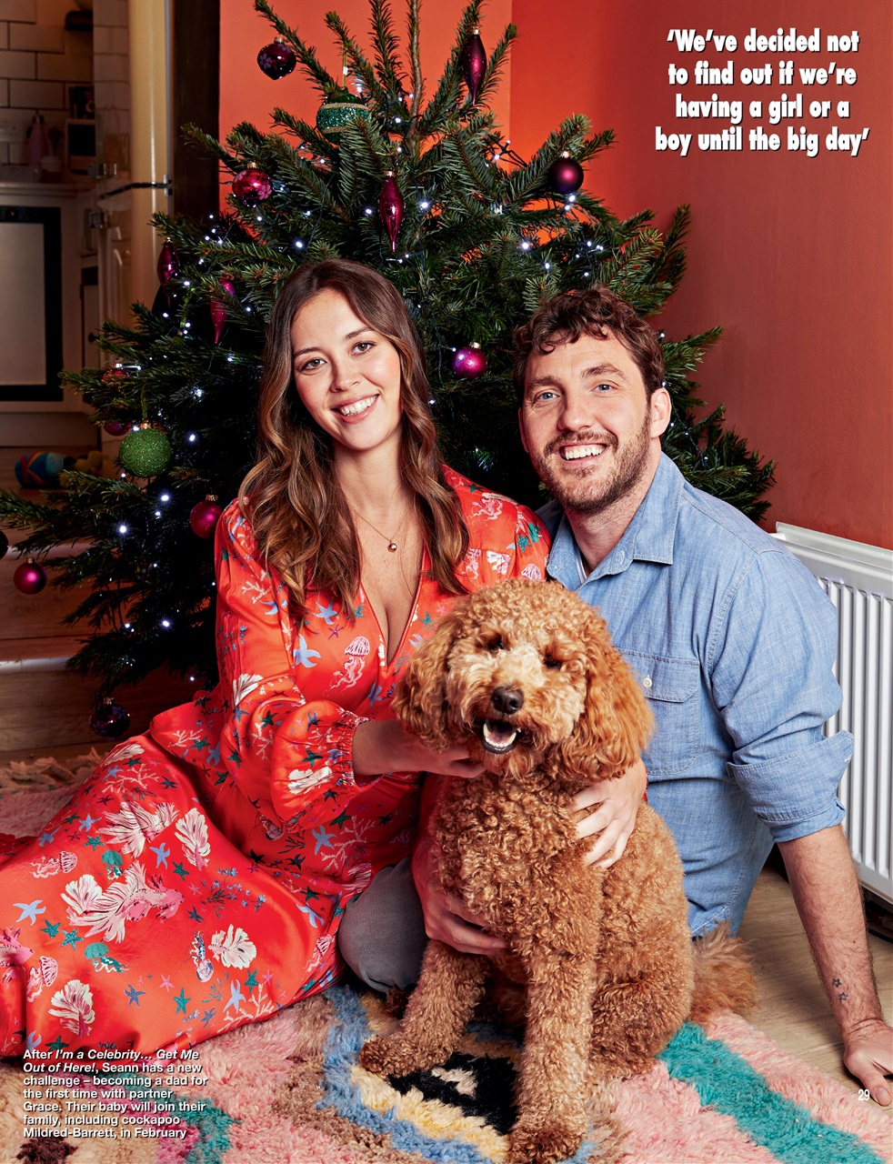 Hello! Magazine Preview Pages