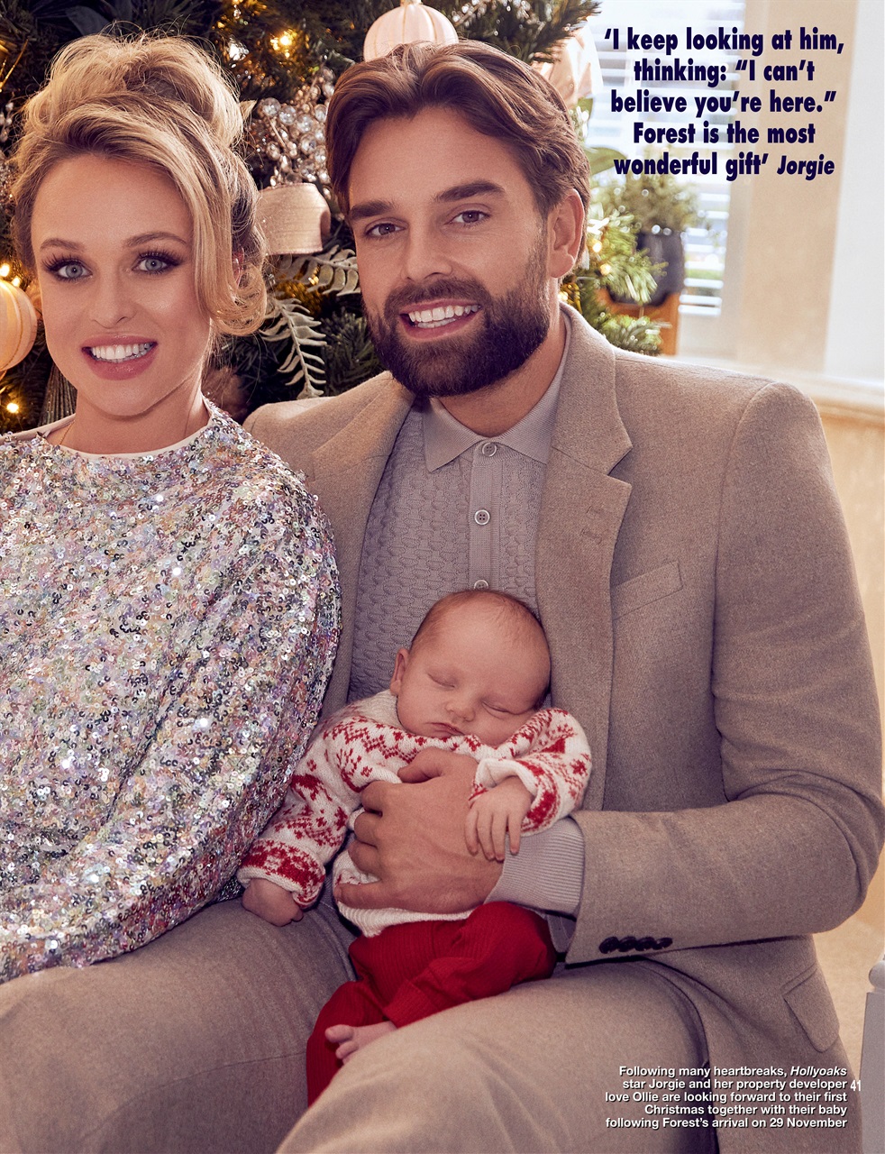 Hello! Magazine Preview Pages