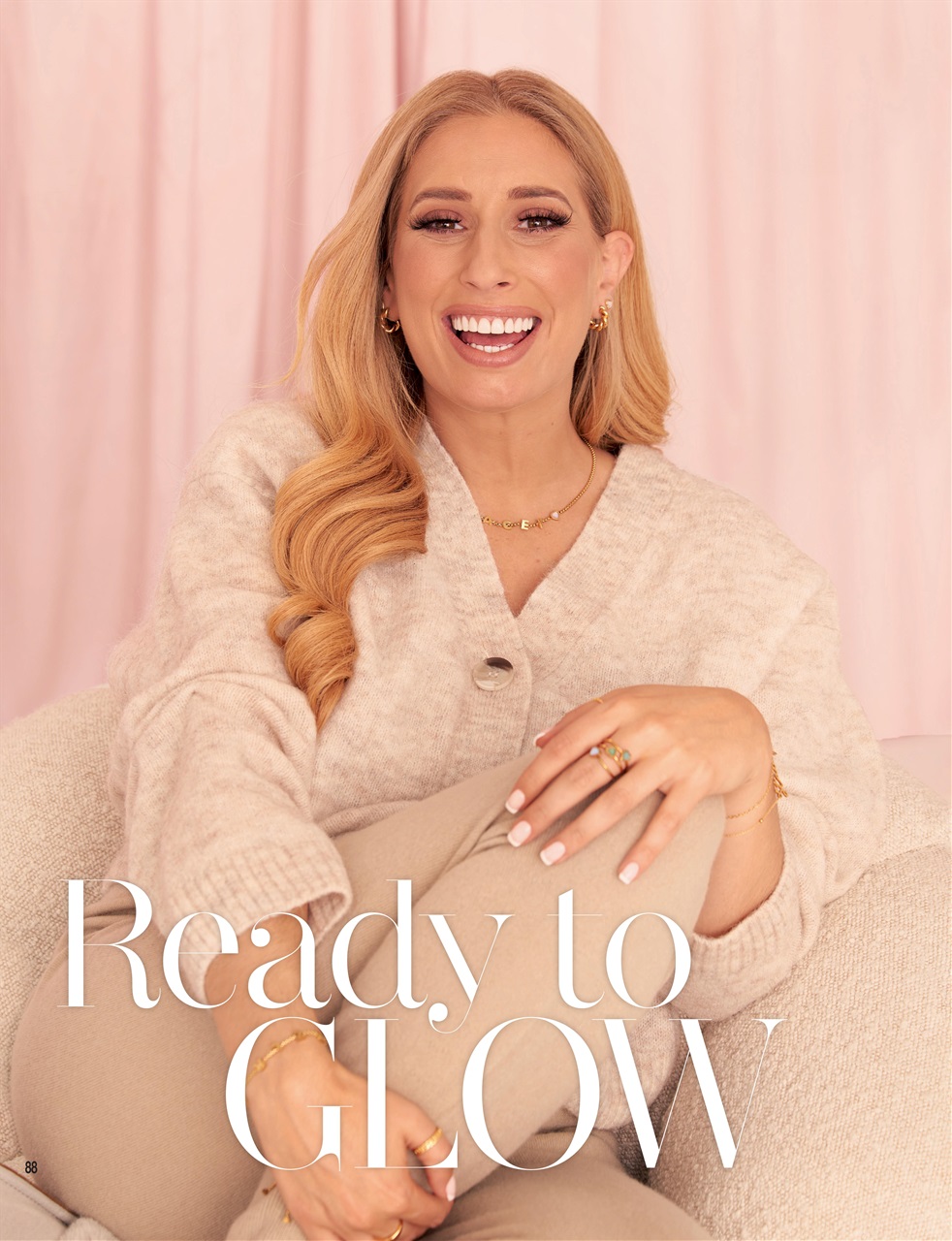 Hello! Magazine Preview Pages