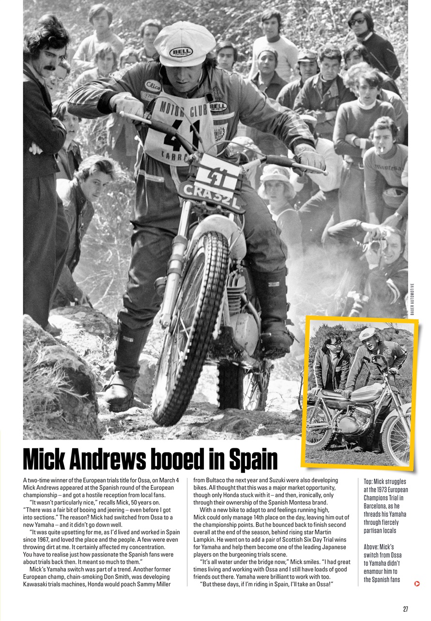 Classic Bike Preview Pages