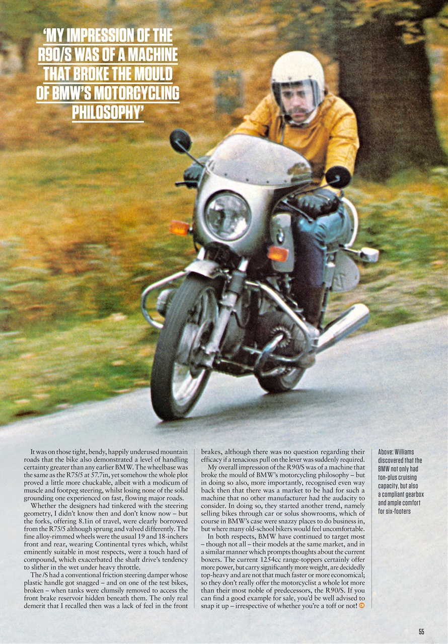 Classic Bike Preview Pages