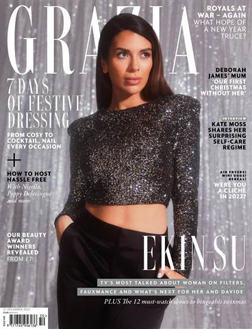Grazia issue 845