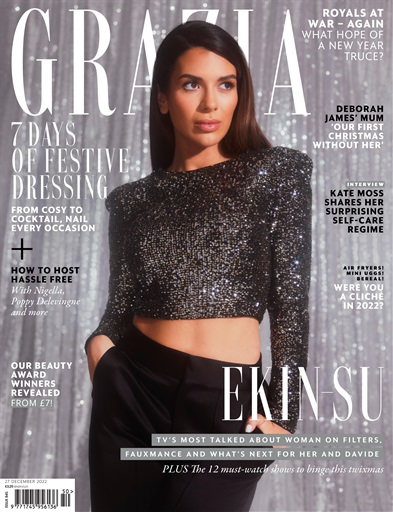 Grazia issue 