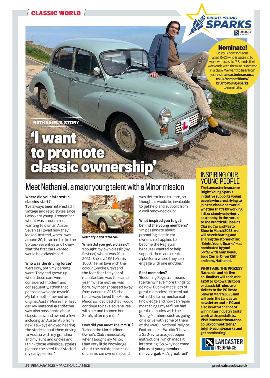 Practical Classics Preview Pages