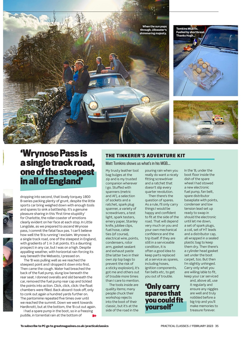 Practical Classics Preview Pages