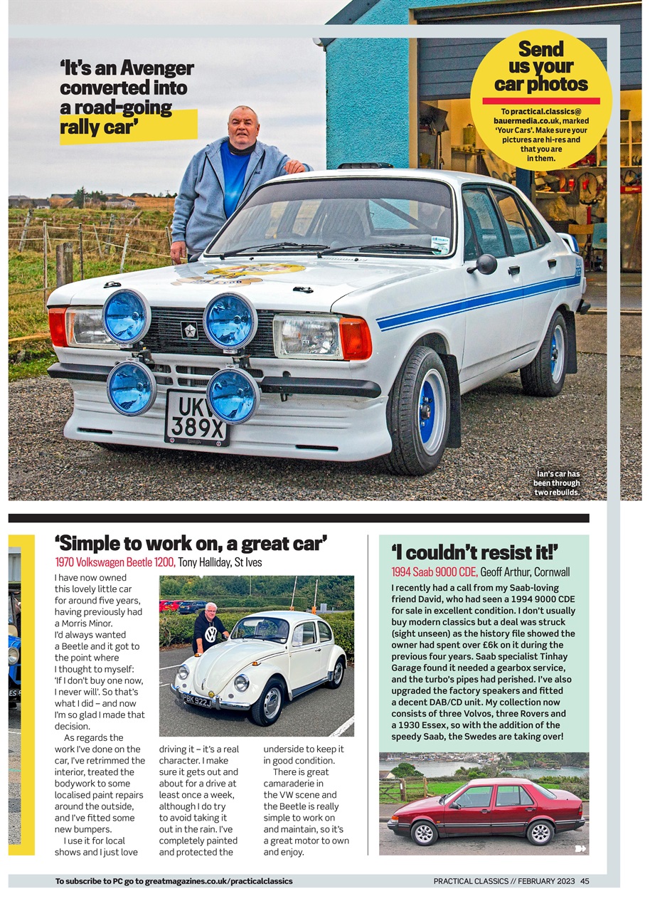 Practical Classics Preview Pages