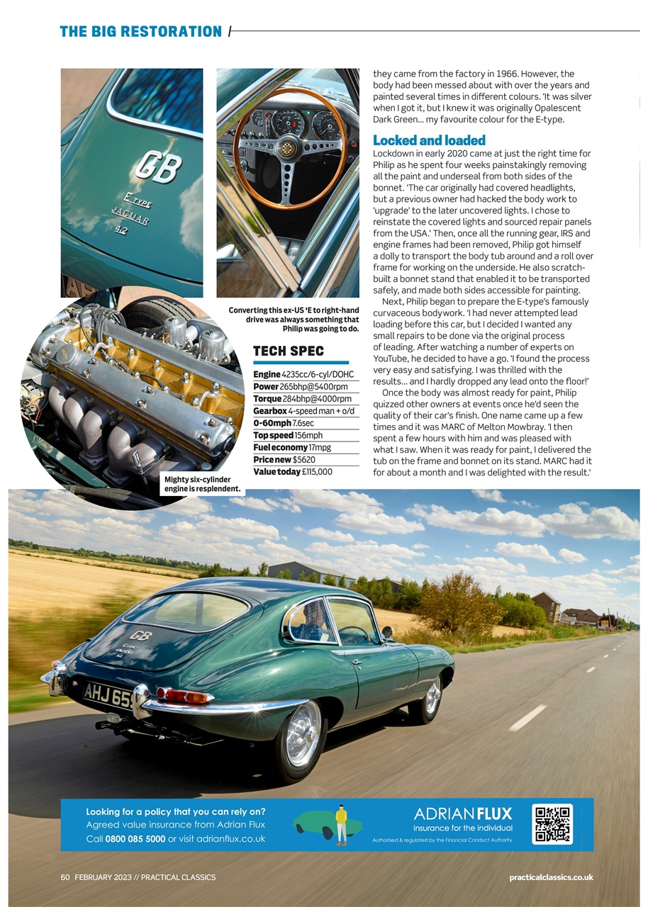 Practical Classics Preview Pages