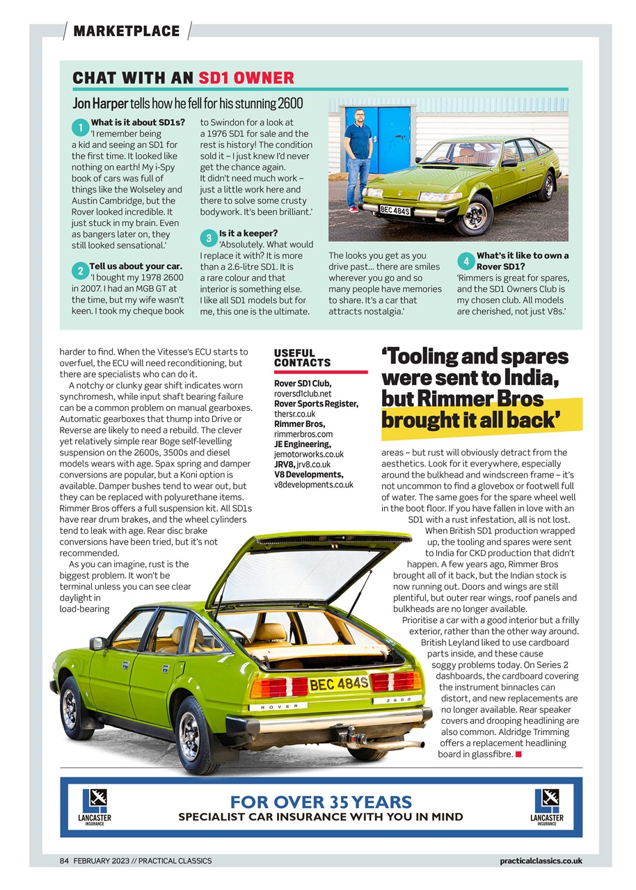 Practical Classics Preview Pages