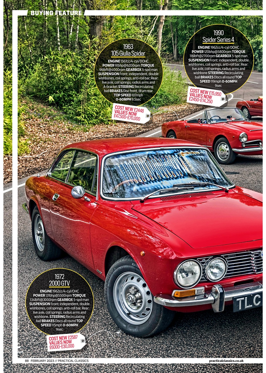 Practical Classics Preview Pages