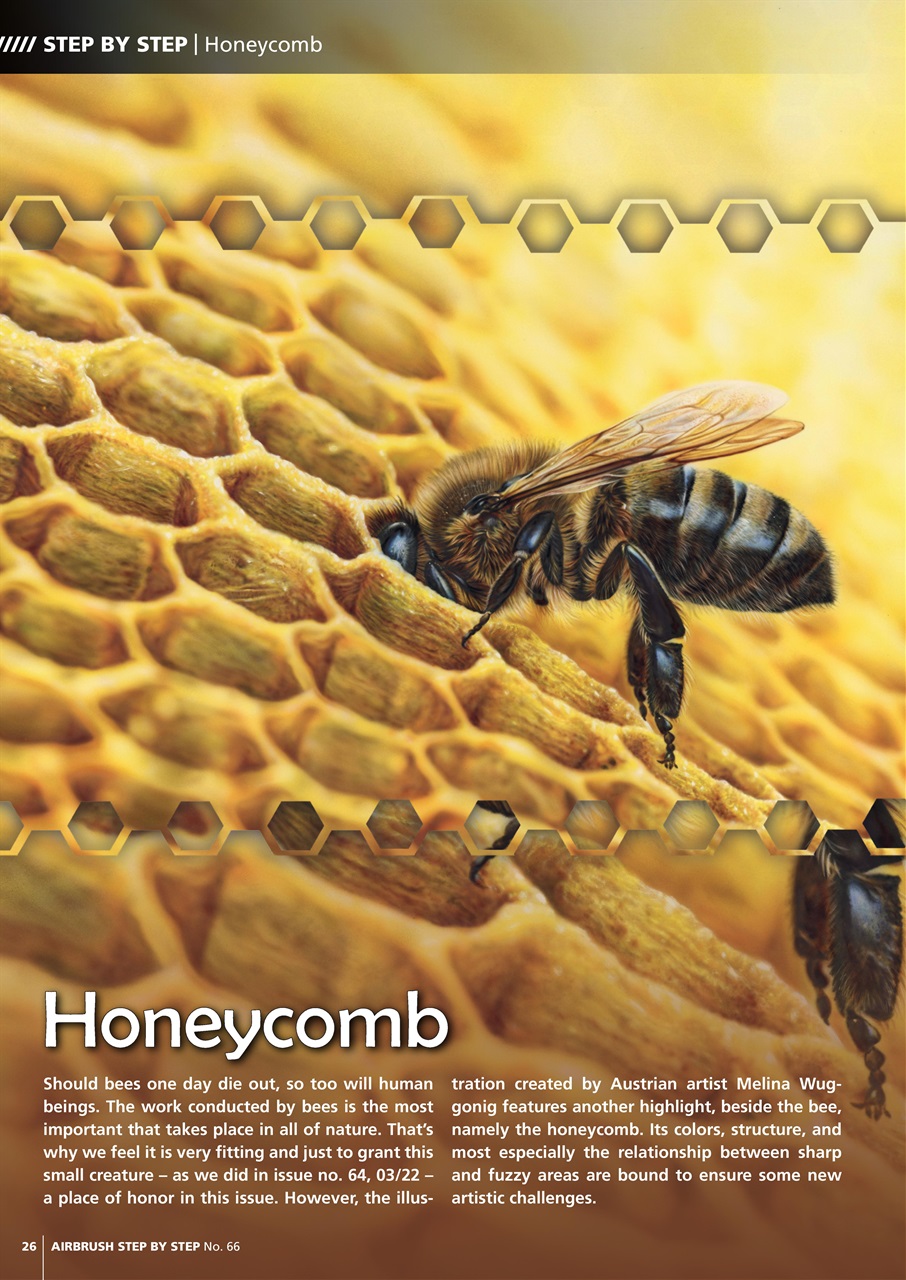 Airbrush Step by Step Preview Pages