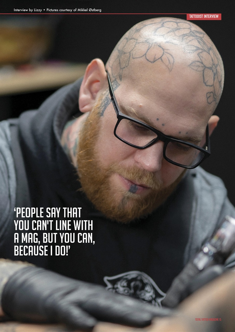 Total Tattoo Preview Pages