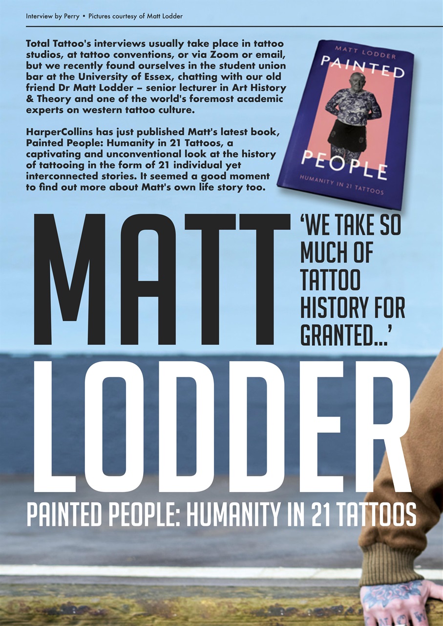 Total Tattoo Preview Pages