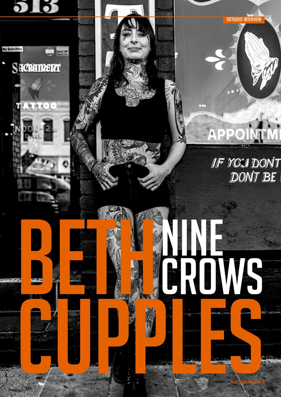 Total Tattoo Preview Pages