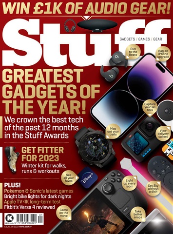 Stuff issue Jan-23