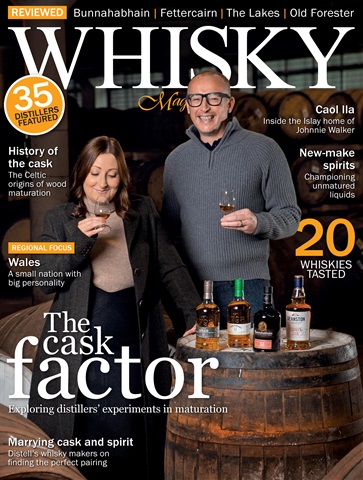 Whisky Magazine issue WM188