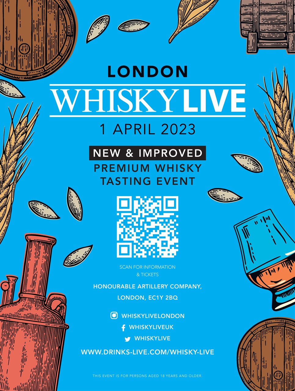 Whisky Magazine Preview Pages