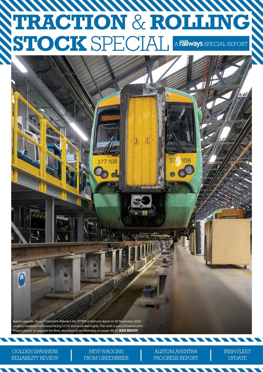 Modern Railways Preview Pages