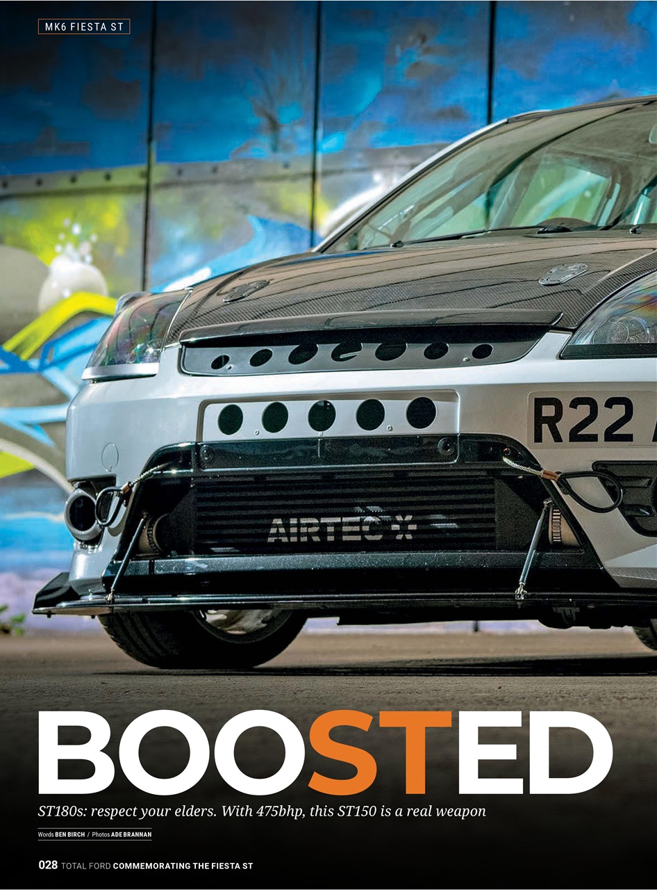 Total Ford Preview Pages