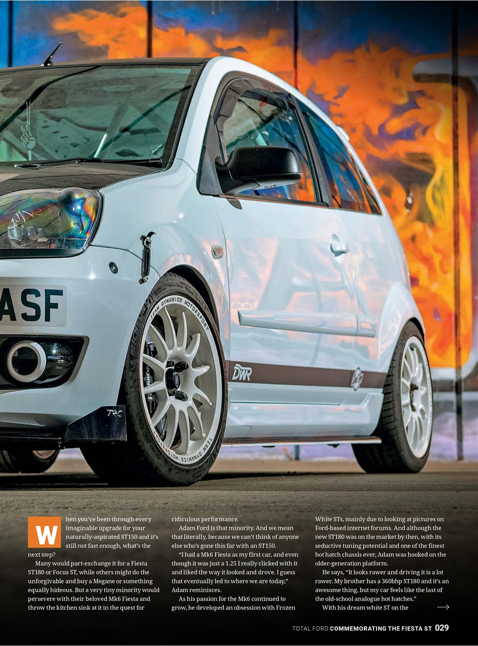 Total Ford Preview Pages