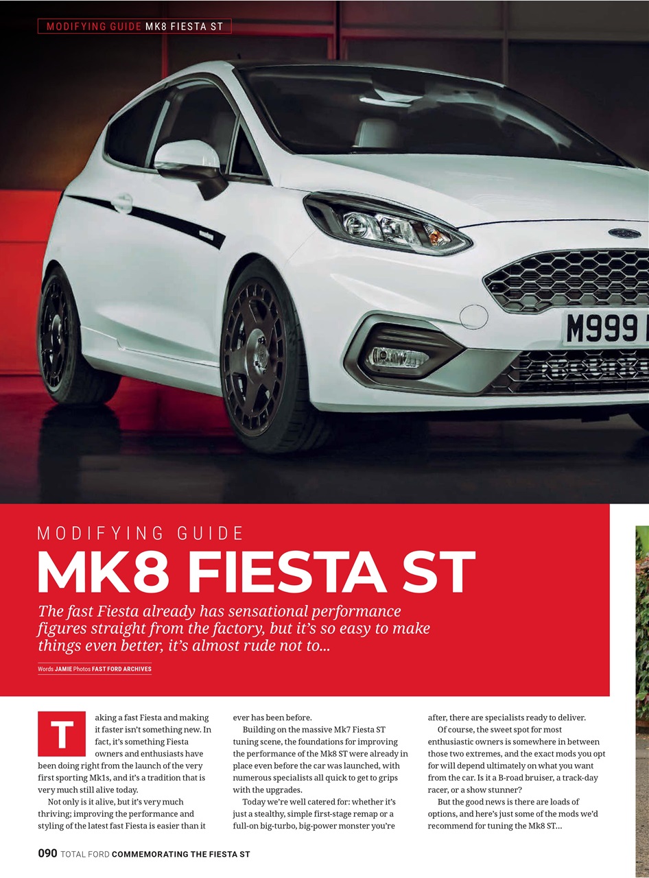 Total Ford Preview Pages