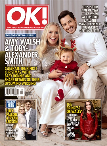 OK! Magazine issue 