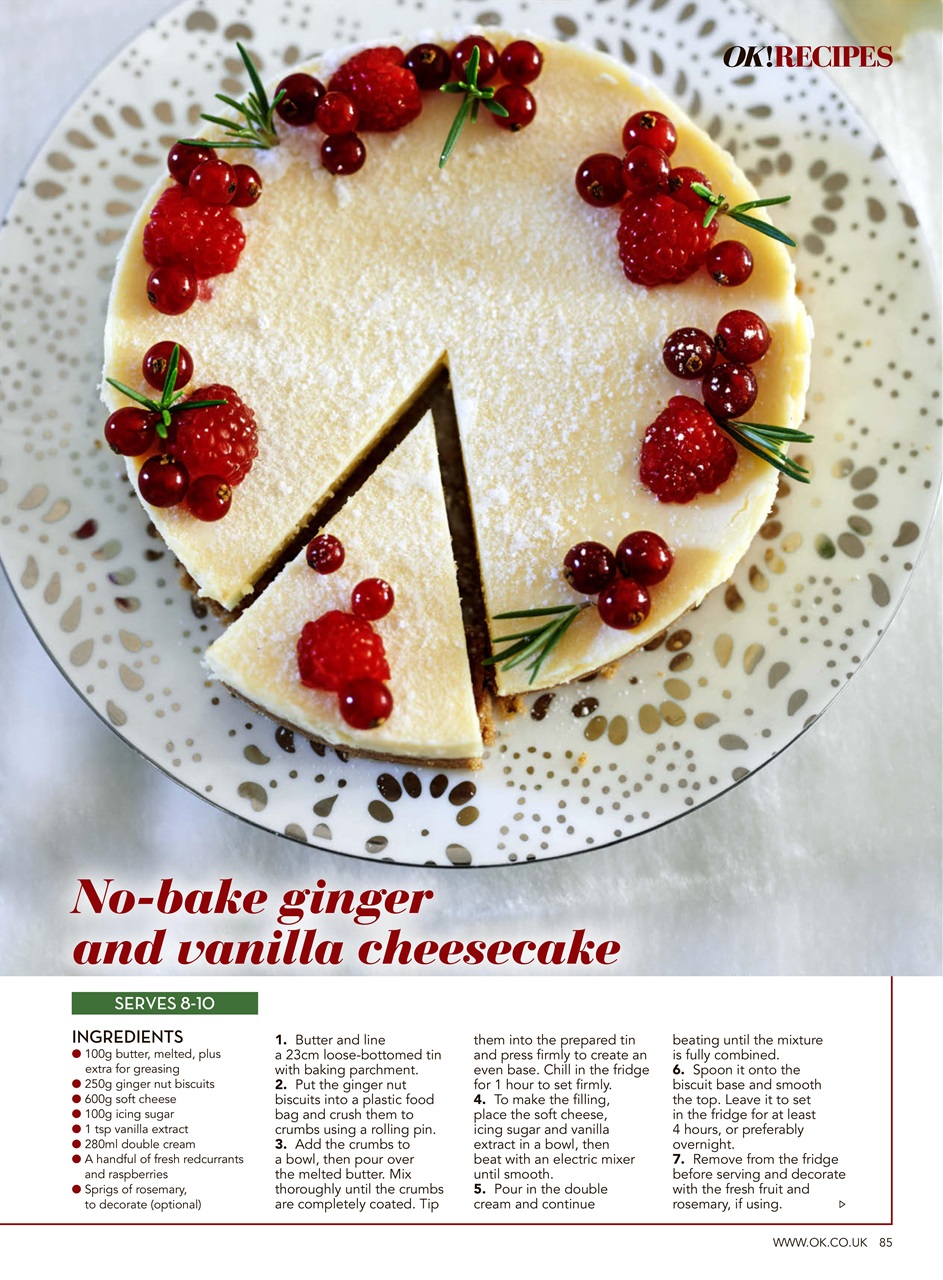 OK! Magazine Preview Pages