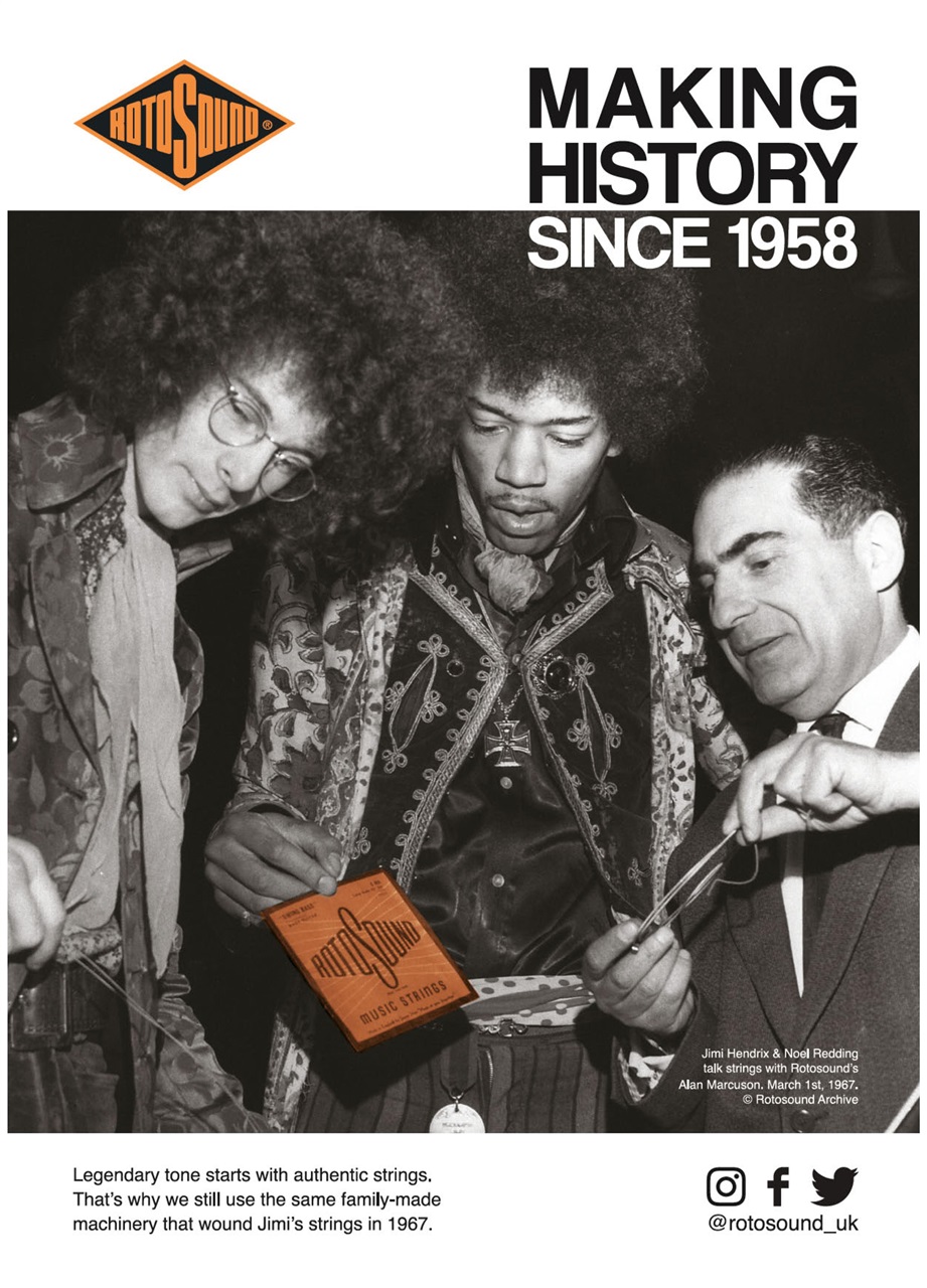 Guitar Techniques Preview Pages