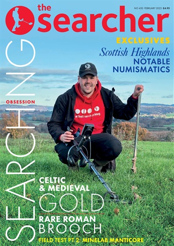 The Searcher issue Searcher February 2023