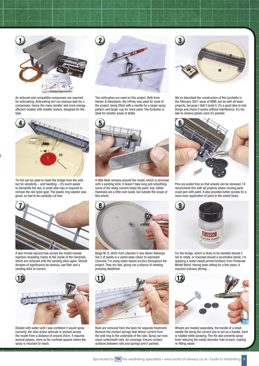 British Railway Modelling (BRM) Preview Pages