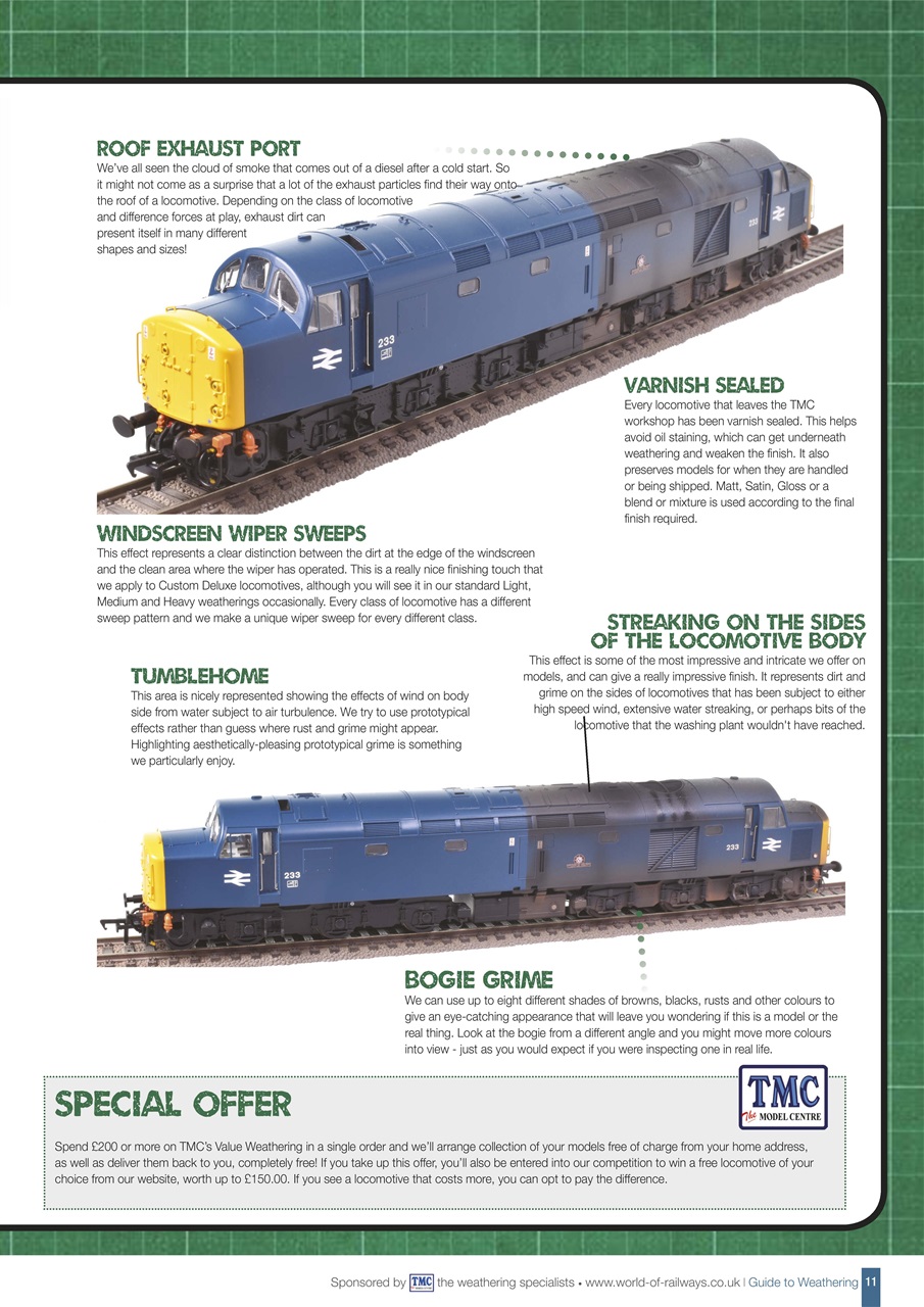British Railway Modelling (BRM) Preview Pages