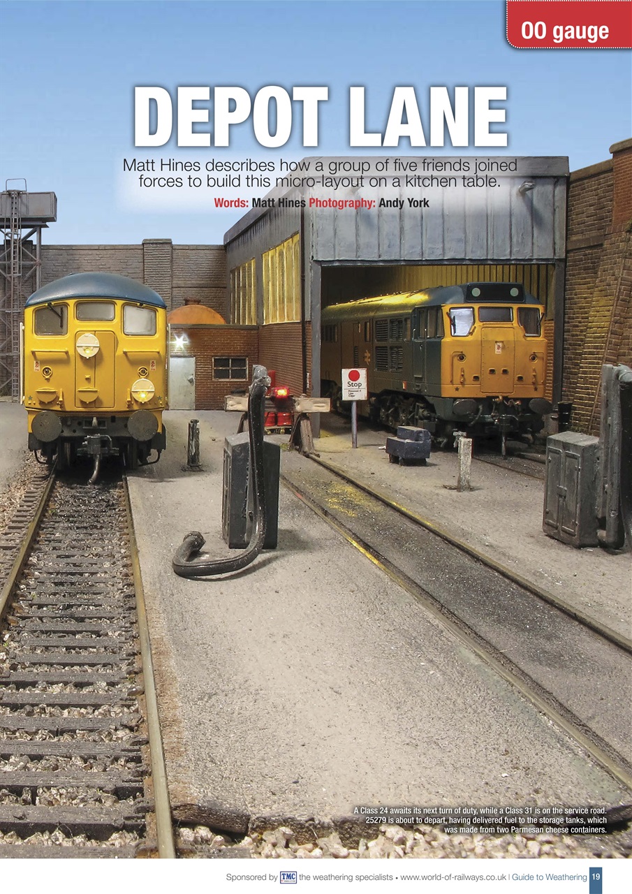 British Railway Modelling (BRM) Preview Pages