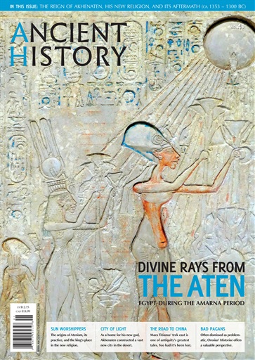 Ancient History issue 
