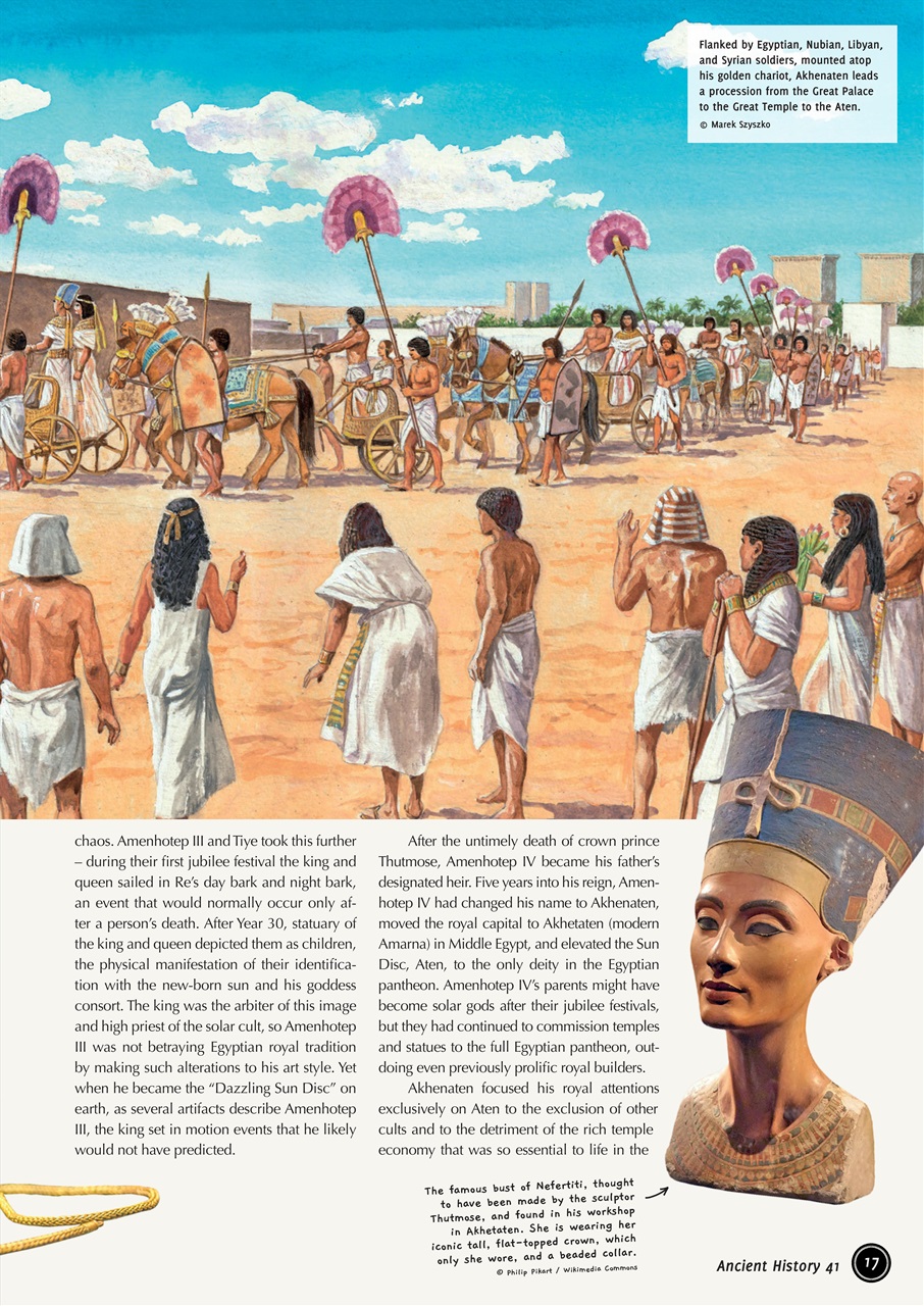 Ancient History Preview Pages