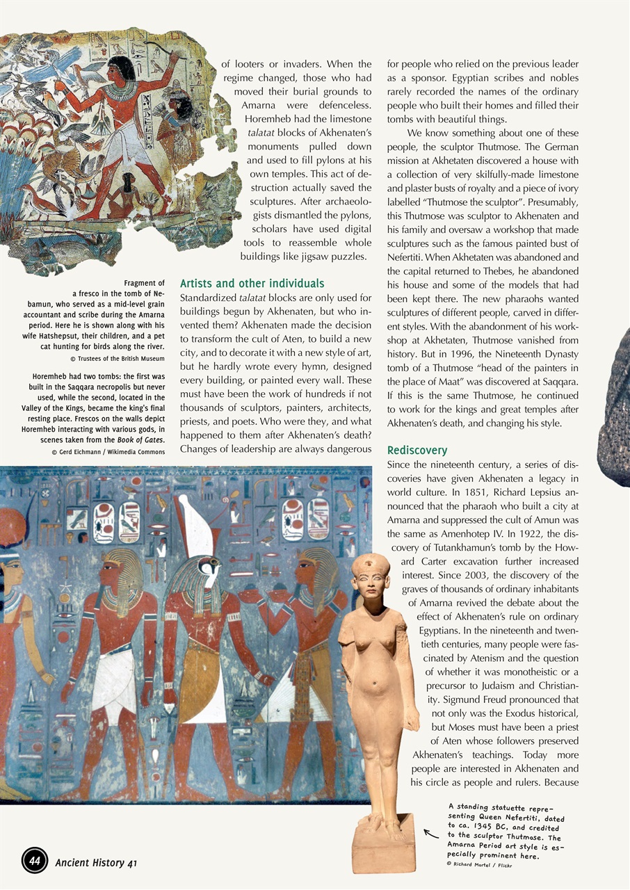 Ancient History Preview Pages