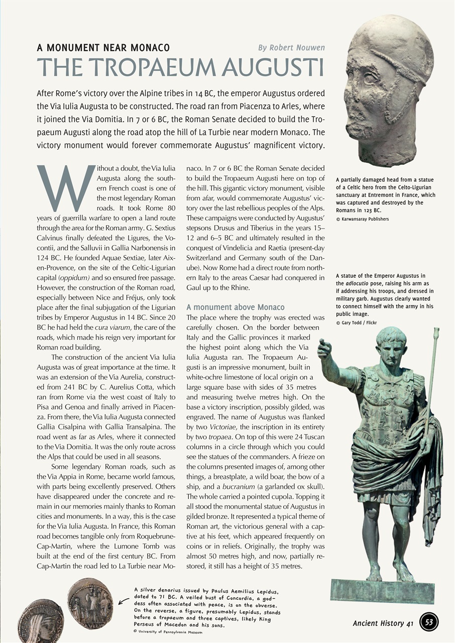 Ancient History Preview Pages