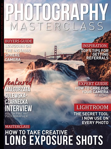 Photography Masterclass Magazine issue Issue 121