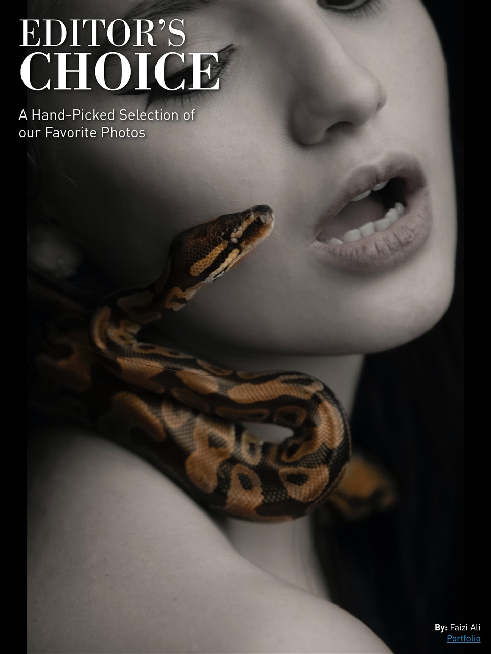 Photography Masterclass Magazine Preview Pages