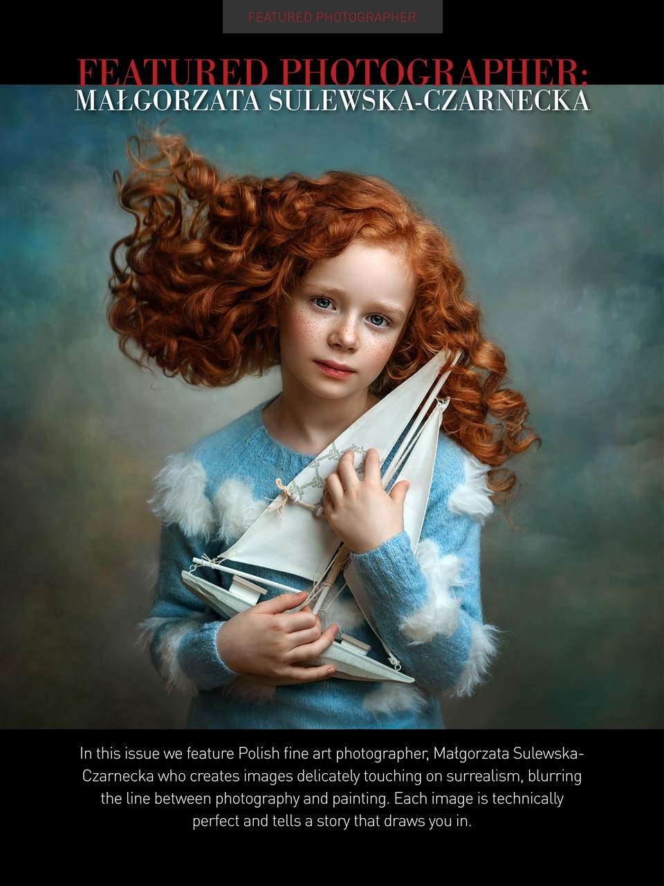 Photography Masterclass Magazine Preview Pages