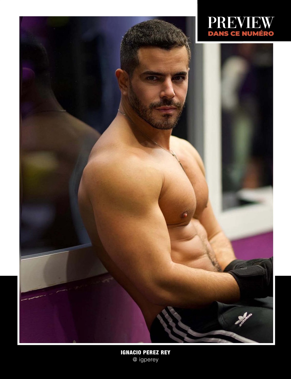 MMensuel Preview Pages